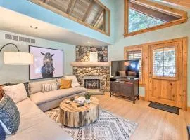 Sun Valley Family House w/ Fire Pit & Grill!