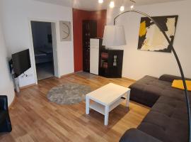 FeWo Püttlingen 1，位于皮特林根的酒店