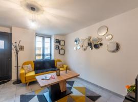 CHOUETTISSIME Topséjour-Roanne 1 chambre All Inclusive
