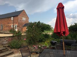 Cosy getaway near Rutland Water，位于奥克姆的酒店