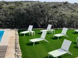 SAN MARTIN WELLNESS RETREAT (Upper)，位于Il-Palma的酒店