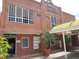 HOTEL JOFER，位于拉瓜伊拉的酒店