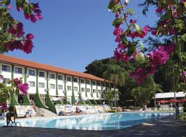 Eldorado Atibaia Eco Resort，位于阿蒂巴亚的酒店
