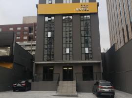 Unity Hotel - Vila Mariana SP，位于圣保罗莫伊玛的酒店