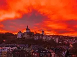 Neue Unterkunft mit Kamin im Erzgebirge - SZB