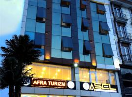 TRABZON Asel Suite Otel，位于特拉布宗特拉布宗机场 - TZX附近的酒店
