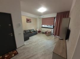 Apartament Matei，位于图尔恰的酒店