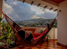 Havana Hostel Cali & Dance School，位于卡利的青旅