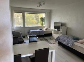 M Apartments Tesomankuja，位于坦佩雷的酒店