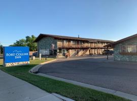 Fort Collins Inn，位于柯林斯堡的酒店