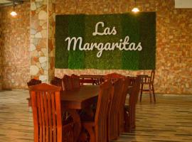 Hotel y Restaurante Las Margaritas，位于Perquín的酒店