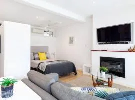 Modern Stylish Self-contained Studio Apartment