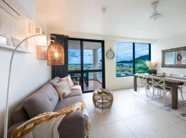☆Airliedise☆NO hills☆Kitchen☆5min walk 2 Ferry terminal☆WiFi☆Netflix