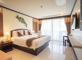 Baan Sailom Hotel Phuket - Sha Extra Plus，位于卡伦海滩的酒店