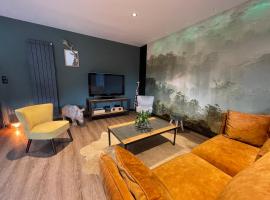 Gîte Serenida，位于Criquebeuf-sur-Seine的酒店