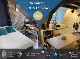 La Maison Sévigné - Appart Hôtel - N°6 L'indus