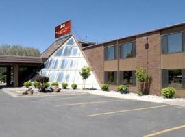 Magnuson Hotel Rexburg，位于雷克斯堡的酒店