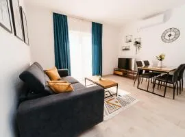 Apartmani Komarna