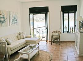 Apartamento con vistas al Mar，位于德拉塞尔瓦港的海滩短租房