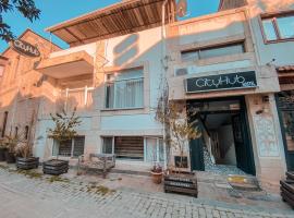 CityHub，位于安塔利亚的酒店