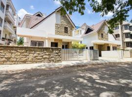 OYO 42018 Sweet Home Residency，位于Jālgaon的酒店