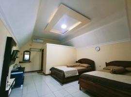 D'Leuit Exa Dua Resort，位于西洛瓦的酒店