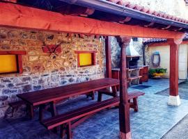 Casa Rural Burón，位于波萨达德瓦尔德翁的酒店