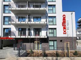 DORMERO Hotel Aschaffenburg，位于阿沙芬堡的酒店