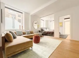 Beautiful Apartments on Strøget in Copenhagen City Center