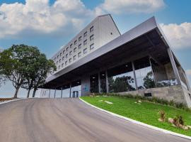 Travel Inn Axten Antônio Prado，位于安东尼奥帕拉多的酒店