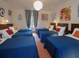 Budget Rooms Des Arts，位于罗马的酒店