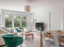 Appartement moderne pour 4 situé à La Baule