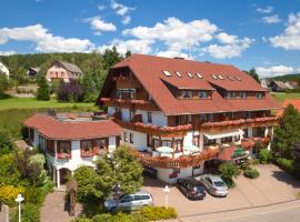 Schreyers Hotel Restaurant Mutzel，位于施卢赫湖的滑雪度假村