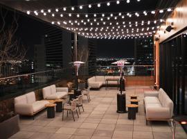 Hyatt Centric Downtown Denver，位于丹佛的酒店