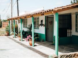 Hostel Travelers Chitre，位于奇特雷的度假短租房