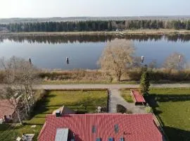 Ruhige Ferienwohnung direkt am Nord-Ostsee-Kanal