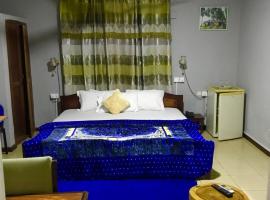 A & T hotel，位于Amasaman的酒店