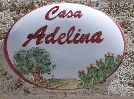 Casa Adelina，位于朱尔迪尼亚诺的公寓