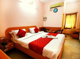 Hotel Kirthikaa Palace Salem，位于塞勒姆的酒店