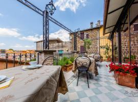 Hotel La Loggetta，位于Vasanello的酒店