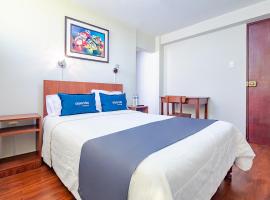 Hotel Internacional de Arequipa，位于阿雷基帕的酒店