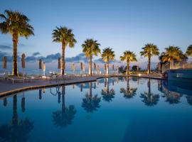西诺斯卡玛拉海滩酒店，位于阿凯松的浪漫度假酒店
