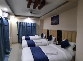 Hotel Sara PVT LTD，位于贾纳克布尔的酒店