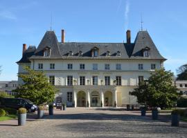 Domaine de Frémigny，位于Bouray-sur-Juine的酒店
