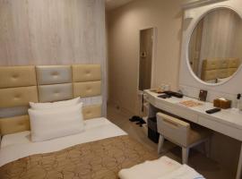 Hotel Relief SAPPORO SUSUKINO - Vacation STAY 22956v，位于札幌中岛公园的酒店