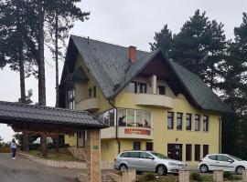 Lovačka priča Motel&Restoran，位于Tešanj的酒店