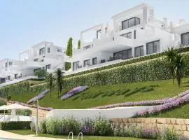 Luxury Golfside Ground Floor Penthouse with 3 Bedrooms XXL Terrace and Garden 2 to 6 pers one Price! Ideal for Golfers and Holidaymakers Near Marbella MIJAS GOLF Costa del Sol Completely Furnished and Equipped for an Unforgettable Holiday Pleasure!