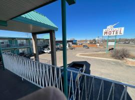 Satellite Motel，位于梅迪辛哈特的酒店