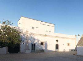 Masseria Capece，位于奇斯泰尼诺的酒店