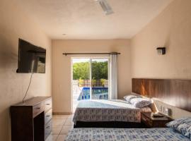 Hotel Isla Bonita，位于Tamaraceite的酒店